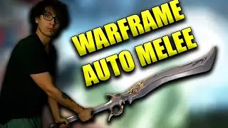 New Warframe Auto Melee Is Game Changing And Finger Saving!