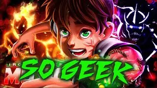 [ SPEED UP⚡ ] Rel&oacute;gio Esquisito | Carnitrix (Ben 10 AU) | Iron Master - Drop Natalino 🎅#20