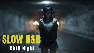 Deep Bass R&B × Jazz｜静けさを探すあなたへ｜ For Those Seeking Silence