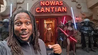Star Wars Lounge