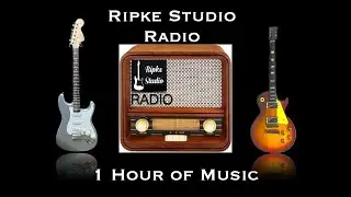 Ripke Studio Radio - 1 Hour