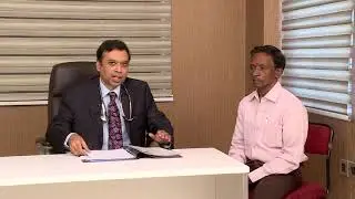 Non Surgical EECP Treatment:Patient Testimonial Mr.Chenniappan - Heal Your Heart EECP Treatment