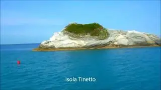 Portovenere l'isola Palmaria, Tino e Tinetto  - Saverio Pepe