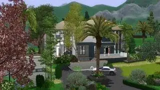 The Sims 3 House Building -Gardianic 56- DutchSims 3 Master