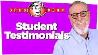 🎤Chris Kidder - Reviews Stand Up Comedy Class - Greg Dean Tips