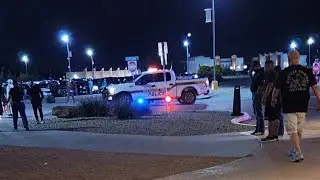 SCENE: Deadly shooting at Kickapoo Lucky Eagle Casino