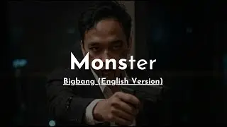 🎧 Monster - Bigbang | English Cover