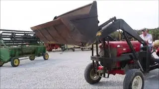 MASSEY FERGUSON 65 For Sale