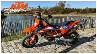 Essai de la KTM 690 SMCR (2024), en FULL 🔥!!