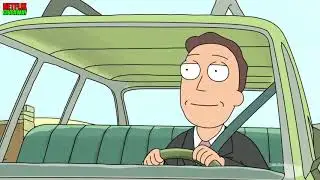 Human music - Rick and Morty