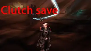Clutch save - Marksman hunter pvp - Shadowlands 9.2.7