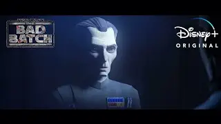 Doctor Hemlock talks to Governor Tarkin |The Bad Batch Season 3 Episode 15 &ldquo;The Cavalry Has Arrived&rdquo;