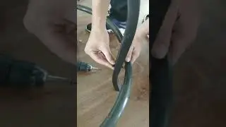 How to Install the legs of Phi Villa Patio Bar Stools