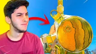 Prob&eacute; la OWEN en WARZONE y es muy rara... - Kesto