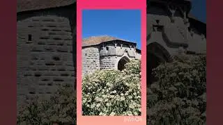 Turm und Stadtmauer in Rothenburg ob der Tauber, #rothenburgobdertauber #mauer #historisch #history