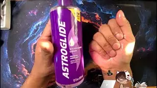 Long Lasting! Astroglide Water Based 12 Fl Oz Personal Liquid Lubricant