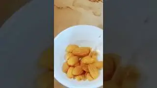 💢✴️The Right way to consume Almonds🌰|| Morning Routine 👍🫶||Healthy Life|| soaked almond benefits✴️💢