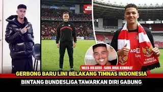 JOHN HERDMAN FULLSENYUM! Palang pintu lini belakang Timnas makin mewah~Dua pemain masuk radar