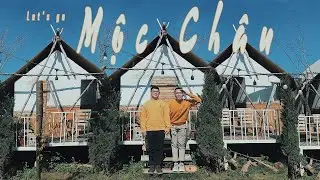The November Mộc Châu - Homestay ưng nhất của mình | DU LỊCH MỘC CHÂU (P1) | KIRA KUNU