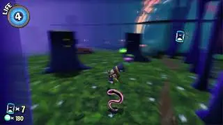 Smug Dance in Subcon Forest