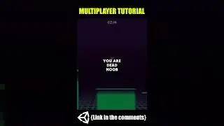 NEW Unity Multiplayer Tutorial (Photon Fusion) 