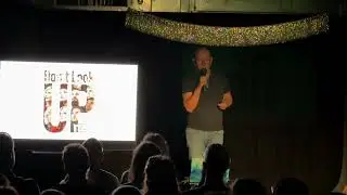 Science Comedy: David Coward - Planetary Defence & Asteroids