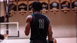 &lsquo;26 JFK 6&rsquo;6 F Mike Wright 25-26 Mid Season Highlights 