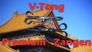 V-Tong Shishazange im Test
