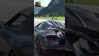 Koenigsegg Agera One:1 Acceleration! 😱