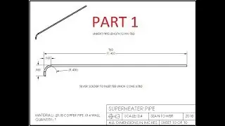 Chapter 40, Tank Engine #3 Superheater Pipe PART 1