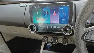 Car Music System is live! Triber Android Stereo Installation diamond player