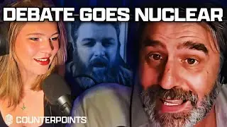 CUT TIES WITH ISRAEL VS THE THORPS | MODERN DAY DEBATES