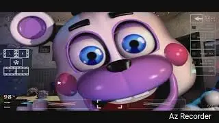 Oigan,es hora de revisar c&aacute;maras|Ultimate custom night(Perd&oacute;n,se me bugueo el audio en la grabaci&oacute;n)