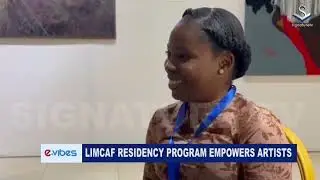 ПРОГРАММА РЕЗИДЕНЦИИ LIMCAF РАСШИРЯЕТ ВОЗМОЖНОСТИ ХУДОЖНИКОВ &mdash; SIGNATURE TV