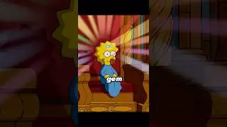 Maggie was originally the bearer of the Peace Gem. #thesimpsons #simpsons #cartoon #foryou