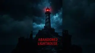 Echoes of the Abandoned Lighthouse. Haunted Horror Story #HorrorStory #HauntedLighthouse #Paranormal