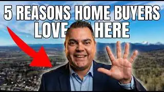 5 Reasons Home Buyers Love Living at Ledgeview Villas | East Abbotsford Townhomes