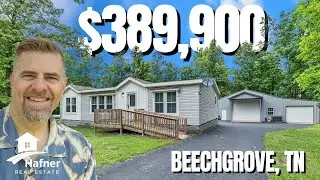 For Sale NOW:&nbsp;Amazing Property and Shop Near Nashville | HafnerRealEstate.com