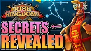 Раскрыты секреты QSH [лучшие таланты, снаряжение и пары] Rise of Kingdoms