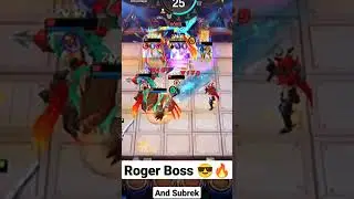 roger Wyrmslayer Yuki 3