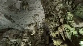 Explore Thien Cung Cave Ha Long Bay, Vietnam