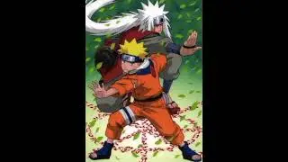 Naruto - s&iacute;la vůle song (AI)