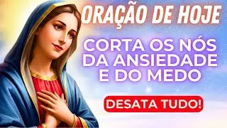 Ora&ccedil;&atilde;o que Desata os N&oacute;s da Ansiedade e do Medo