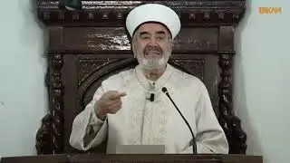 Ruhu’l-Beyân Dersleri | Bölüm 76 - Müslümanın Şahsiyet İnşası
