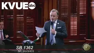Texas Senate approves bill to prevent red flag laws