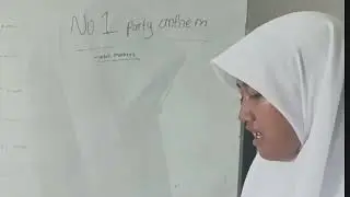Belajar Bahasa Arab  percakapan Dasar. GCNI Islamic Entrepreneur Boarding School Purwakarta