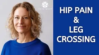 Why crossing your legs may be a root cause of your hip issue
