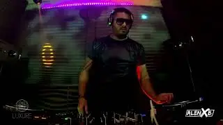 THE REAL HOUSE MUSIC 15 (Alenx B Live Set )