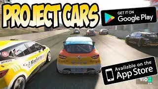😱Project CARS НА ANDROID/iOS КРУТЫЕ ГОНКИ! ИГРОДЕНЬ