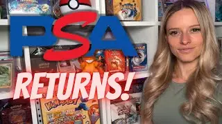 My $20,000 PSA Express Returns Are Back!!!